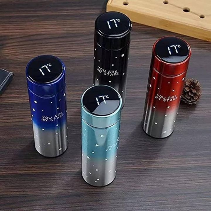 Water%20Bottle%20-%20Smart%20Vacuum%20hot%20and%20Cold%20-%20500%20ml%20Stainless%20Steel%20-%20Thermos%20Water,%20Tea,Coffee%20&%20Milk%20Flask%20-%20Image%206