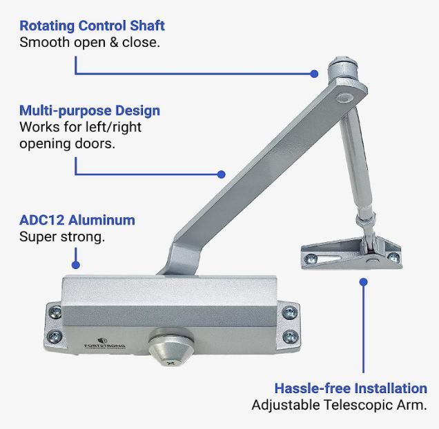 Automatic%20Door%20Closer%202%20Spring%20Hydraulic%20Buffer%20Adjustable%20Door%20Stopper%20Speed%20Mute%20Closing%20For%2025%20to%2080KG%20Door%20Hardware%20-%20Image%203
