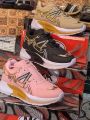 Butterfly Chain Sneakers For Girls - Trendy Korean Style Jogger Shoes For Women - 3 Colors. 