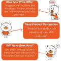 IPL Laser Hair Removal for Women & Men – Permanent & Painless Hair Removal Device for At-Home Use, Whole Body & Face (Facial, Lip, Bikini), FDA Cleared, 5 Energy Levels, Auto Mode, Upgraded Professional Hair Remover, Safe & Effective Hair Reduction. 