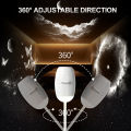 White Car USB Ambient Light Large Range Projection Romantic Atmosphere Multiple Scenes Adjustable Focus Distance 2026 New. 