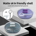 Denture Retainer Case Orthodontic False Container Mouth Guard Braces Aligner Box 2 Layers Tray Organizer Oral Care Tool Supply. 