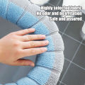 1pcs Toilet Cover Toilet Seat Cover Pads with Handle Toilet Lid Cover Cushion Thicker Bathroom Soft Toilet Seat Cover Soft Thick.