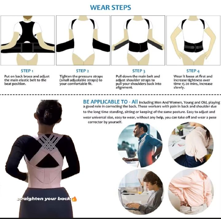 Adjustable%20Back%20Posture%20Belt%20Office%20Home%20Gym%20Back%20Straightener%20Posture%20Corrector%20-%20Image%204