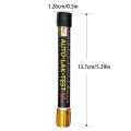 Car Paint Test Thickness Tester Meter Gauge Auto Paint Cars Paint Crash Check Test Paint Tester with Magnetic Tip Scale.