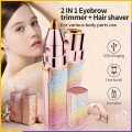 Unwanted Hair Removal Ladies Sensitive Touch Expert Trimmer Shaver Eyebrow, Face, Underarms Bikini. 