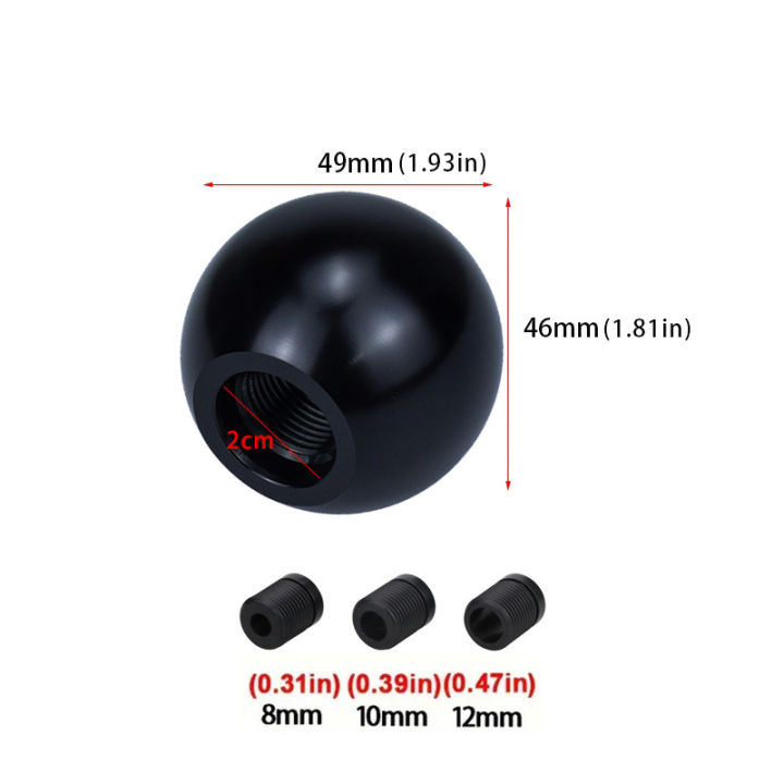 Universal%20Auto%20Shift%20Knob%20Aluminum%20Ball%20Gear%20Shift%20Knob%20With%20Screw%20Nut%20Manual%20Transmission%20Vehicles%20Interior%20Replacement%20Parts%20-%20Image%205