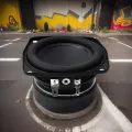 Diysound new LG 3 inch 4Ω 30W subwoofer making system 2.0 Descent 3 inch bass subwoofer 3 inch loudspeaker 3 inch LG3 loudspeaker 3 inch loudspeaker. 