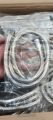 Muslim Shower Chain Pipe 1 & 1.25 Meter Hand shower Toilet Shower hose bath chain Connection pipe for kitchen, washroom, toilet, CP shattaf braided hose flexible rubber hose plumbing hose AHS BRAVO bathroom chrome Stainless Steel Double Clutch. 