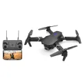 E88 Pro Drone 4k Dual Camera With Fixed Height HD Wide-angle Camera

Rc helicopter. 