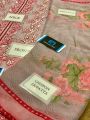 ANAYA VIVA Luxury Lawn Collection - Unstitched 3 piece Suit For Women. 