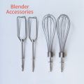 1Pcs Stainless Steel Electric Egg Beater Accessories Frother Mixer Whisk For MQ525 MQ545 MQ725 MQ745 Kitchen Food Processor Tool. 