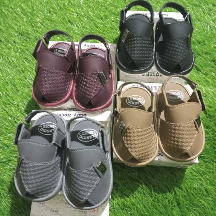 new%20born%20baby%20baba%20sandals/kids%20peshawari%20sandals/peshawari%20sandals%20for%20baba%20-%20Image%204