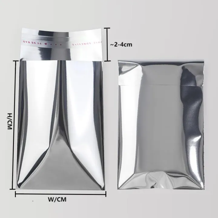 100pcs%20Smooth%20Silver%20Aluminium%20Foil%20Self-Adhesive%20Bags%20Plastic%20Packaging%20%20Bags%20Greeting%20Card%20Packaging%20Postcard%20%20Bags%20-%20Image%207