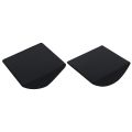 Secure Backrest Pad Waist Pillow Protections for Newborn Safety Seats. 