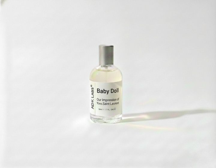 ADK LaBs Baby Doll Yves Saint Laurent for women 50ml Spray
