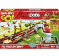 Angry Birds Go!Telepods Pig Rock Raceway
Angry Birds Hasbro board Games. 