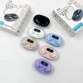 X55 Wireless True Stereo Headset Tws Earbuds Sports Tws BT 5.3 Noise Cancelling Earphones Headphones With Mic.