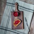Lunch Board, (7*15,  7*17, 7*20 inch) French Breadboard, Breakfast Board, Cheese Platter, Serving Board, Table Plank. 