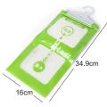 1Pcs Hangable Wardrobe Moldproof Moisture Proof Dehumidification Bag Moisture Absorbing Bag Closet Dehumidizer Eco Friendly. 