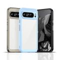 Luxury Acrylic Phone Case for Google Pixel 9 8 7 Pro XL 8A 7A 6A Full Protection Transparent Back Plate Drop Protection Cover. 