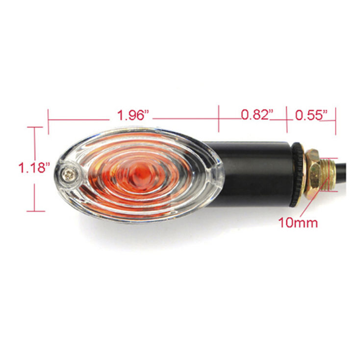 1PC%2012V%2010W%20Universal%20Motorcycle%20Turn%20Signal%20Lights%20Off-Road%20Vehicle%20Halogen%20Blinker%20Indicators%20LED%20Flasher%20Amber%20Lamps%20-%20Image%205