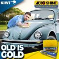 Kiwi Auto Shine Soft Wax Car Polish with Silicone and UV Protection with  Applicator…. 