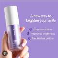Hismile V34 Purple Color Corrector Teeth Toothpaste Effective Whitening Teeth Mousse Oral Cleaning Whitening. 