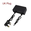 Power Adapter 12V 2A CCTV Camera Outdoor AC/DC 100-240V Input EU US AU Plug Adapter Supply Charger Europe Universal Converter. 
