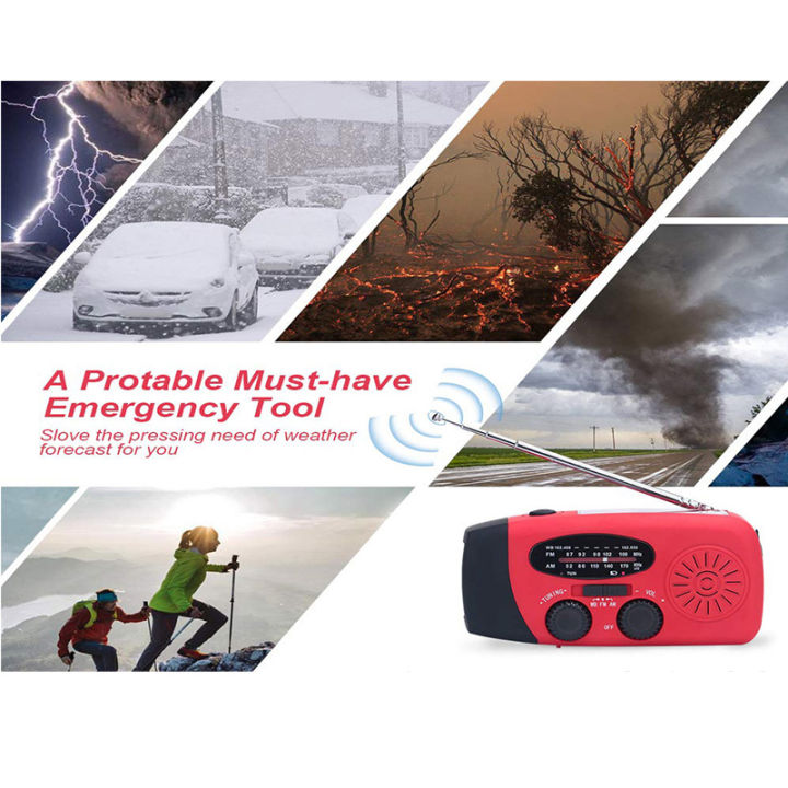 Portable%20Multifunctional%20Hand%20Radio%20Crank%20Dynamo%20Solar%20Powered%20Weather%20Radios%20NOAA/AM/FM%20Emergency%20LED%20Flashlight%20Power%20Bank%20-%20Image%203