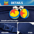 Disney Backpack for Nursery Children Unisex Large Capacity Nursery Rucksack Lightweight Breathable Water-Resistant.
