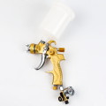 New Spray Paint Air Pressure Regulator 0-140PSI G1/4 Thread  Pressure Gauge Pneumatic Tool Accessory Air Compressor for Air Tool. 