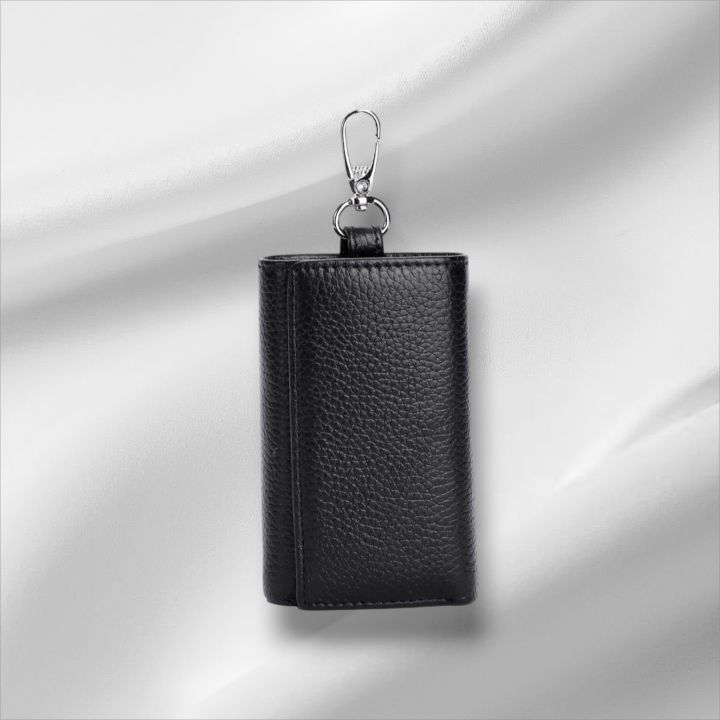 Zenia%20Leather,%20Key%20Ring%20Holder%20Folding%20Key%20Ring%20For%20Bikers%20,%20Key%20Ring%20For%20Lockers%20Wallet%20For%20Men%20Cow%20Leather%20Money%20Bag%20-%20Image%204