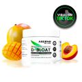 Ascend Labs D-BLOAT Powder (Peach Mango) - Premium Gut Health & Anti-Bloat Formula. 