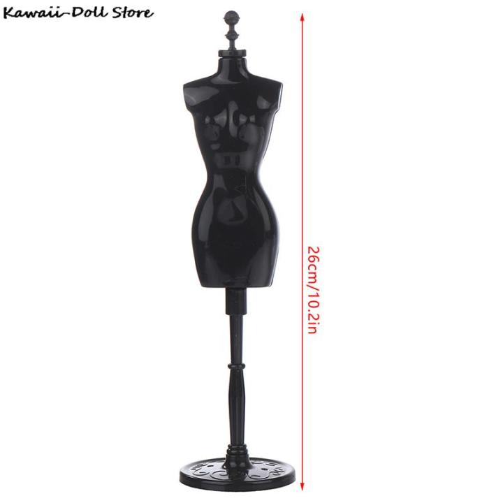 1Set%201:6%20Dollhouse%20Miniature%20Mannequin%20Coat%20Hanger%20Skirt%20Support%20Wedding%20Mannequin%20Stand%20Humanoid%20Model%20Toy%20-%20Image%206
