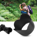Camera Lens Hood ET-60II Camera Mount Lens Hood for 75-300mmf 4-5.6III USM/EF S 55-250mm IS Lens Lens Hood Mount Lens Hood.