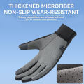 GTUBIKE Fingerless Gloves for Men Women UV Sun Protection Half Finger Glove for Fishing Paddling Sailing Rowing Sports Gloves.