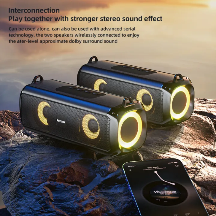 Rockmia%20EBS-045%20Portable%20Wireless%20Music%20Speaker%20Bluetooth%205.0%20RGB%20LED%20Lights%20Microphone%20TF%20Card%20Shoulder%20Strips%20-%20Image%206