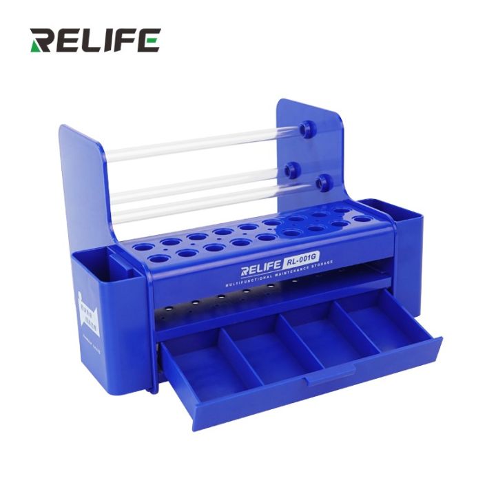 RELIFE%20RL-001G%20%20Multifunction%20Storage%20Box%20Large%20Capacity%20Classified%20Storage%20Neat%20Convenient%20Strong%20Durable%20Mobile%20Phone%20Repair%20-%20Image%205