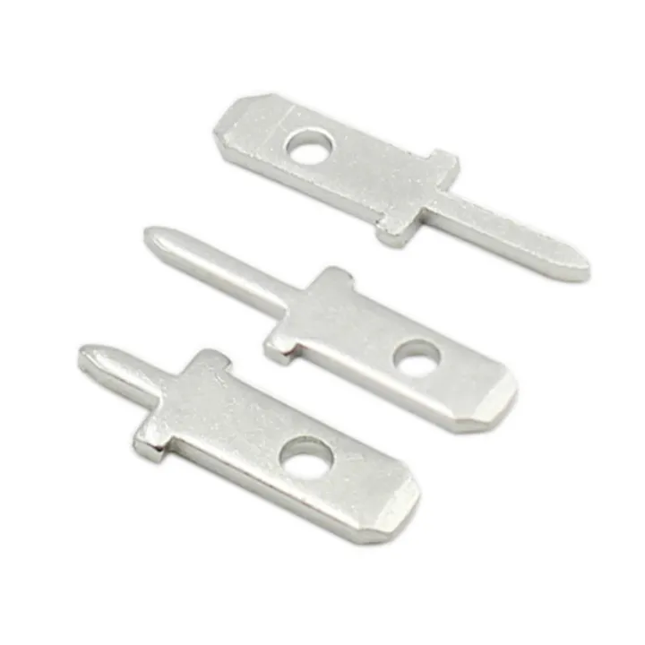 Premium%2050-Pack%202.8mm%20Insert-Plug%20PCB%20Welding%20Sheet%20-%20Single-Leg%20Solder%20Lug%20-%200.8mm%20Thickness%20-%20Spring%20Terminal%20-%20Image%203