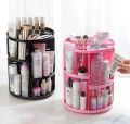 Orignal Good Quality 360 Rotating Cosmetic & Jewellery Organizer. 