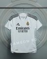 Real Madrid new home kit 2024/25 half sleeve & full sleeves. 