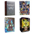 66Pcs -148pcs Yugioh Cards Yu-Gi-Oh! Card Game 5DS Blue-Eyes White Dragon YNCHRO SUMMON Letter Duel Link Game Black Magician. 