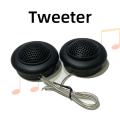 TS-T120 89db Car Speaker Audio Horns Auto Audio Music Stereo Treble Car Audio Modification Tweeter Auto Sound Car Stereo Speaker. 