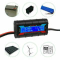 200A LCD Digital High-precision Amp Watt Meter RC Battery Solar Power Analyser'. 