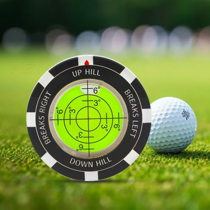 1pc%20High-Precision%20Golf%20Ball%20Marker%20with%20Green%20Reading%20Aid,%20Hat%20Clip%20-%20Target%20Design%20(Up%20Hill/Down%20Hill/Breaks%20Left/Right)%20-%20Image%202