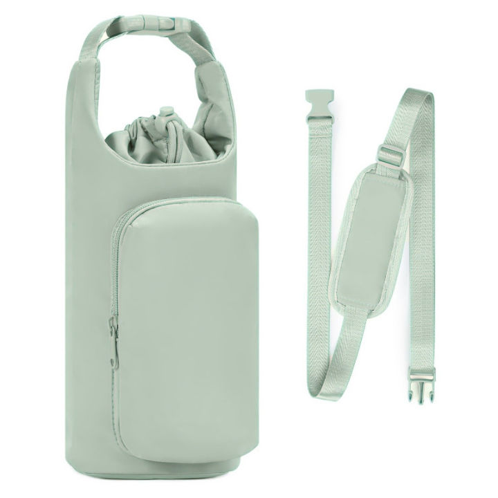 Portable%20Water%20Bottle%20Bag%20with%20Adjustable%20Shoulder%20Strap%20Vacuum%20Cup%20Cover%20Heat%20Insulation%20Protective%20Cover%20for%20Hiking%20Camping%20-%20Image%207