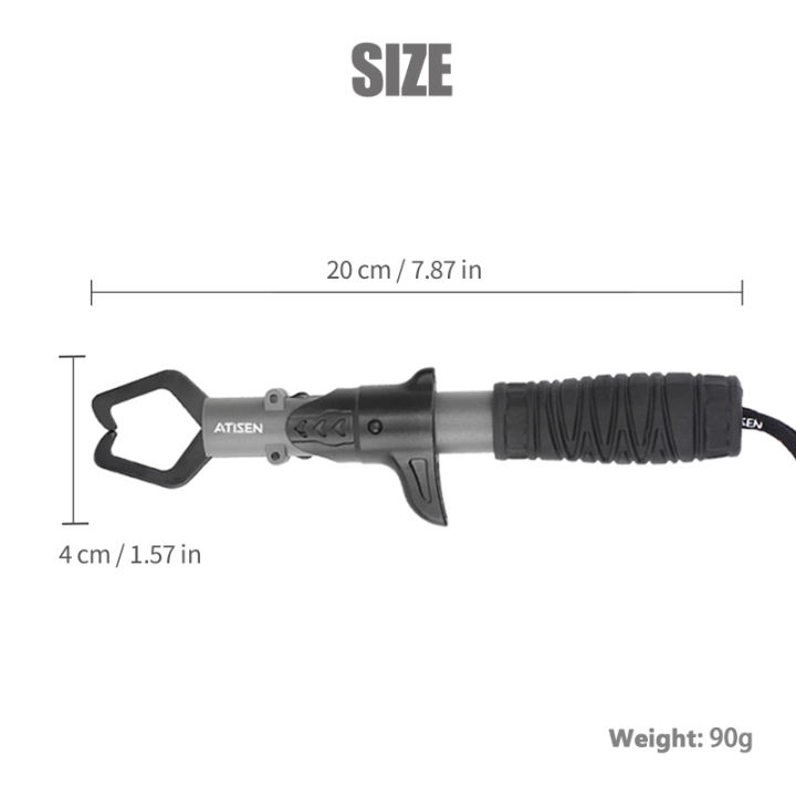 Stainless%20Steel%20Fishing%20Gripper%20Professional%20Fishing%20Lip%20Grabber%20Tool,%20Fish%20Grabber%20Clip%20Fish%20Control%20Tackle%20-%20Image%205