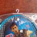 RAKET SHUTTLE BEST QUALITY AND ONE SHATEL FREE. 