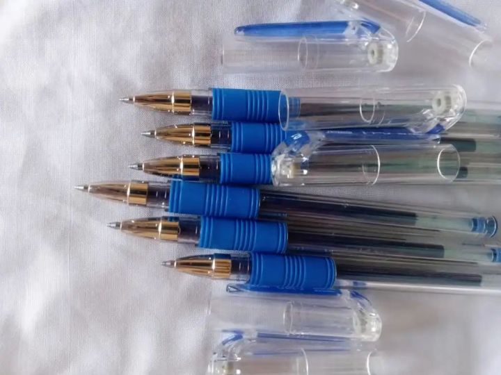 Original dollar Gel-1 pen Blue Color 0.7 || 12 pcs in 1 box